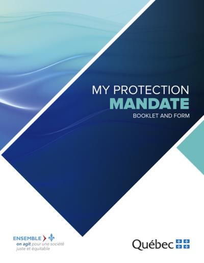My protection mandate  ( anglais) | 