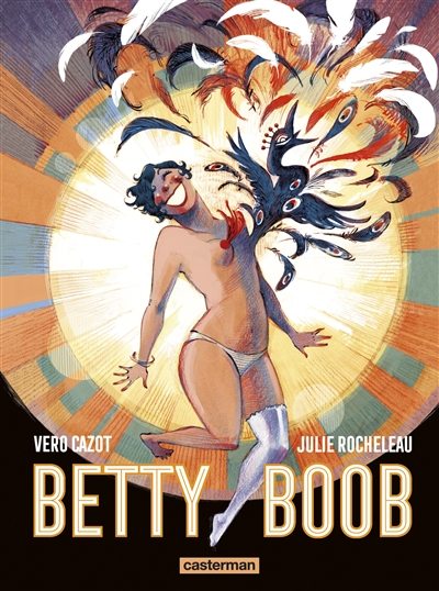 Betty Boob | Cazot, Véronique