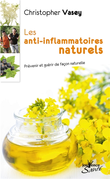 anti-inflammatoires naturels (Les) | Vasey, Christopher
