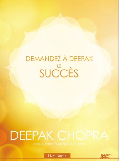 Audio - succès (Le) | Chopra, Deepak
