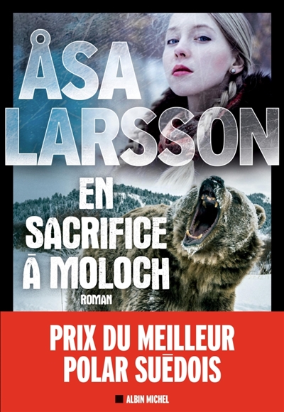 En sacrifice à Moloch | Larsson, Asa