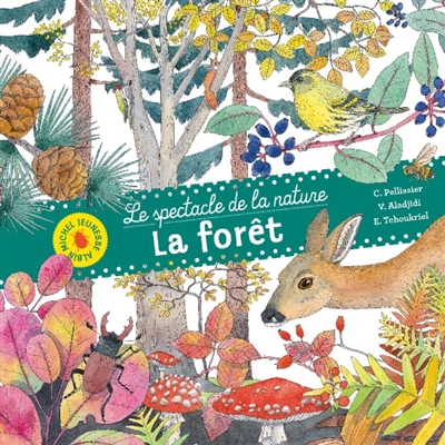 forêt (La) | Pellissier, Caroline