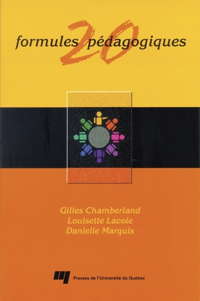 20 formules pédagogiques  | Chamberland, Gilles