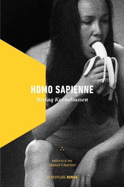 Homo sapienne  | Korneliussen, Niviaq