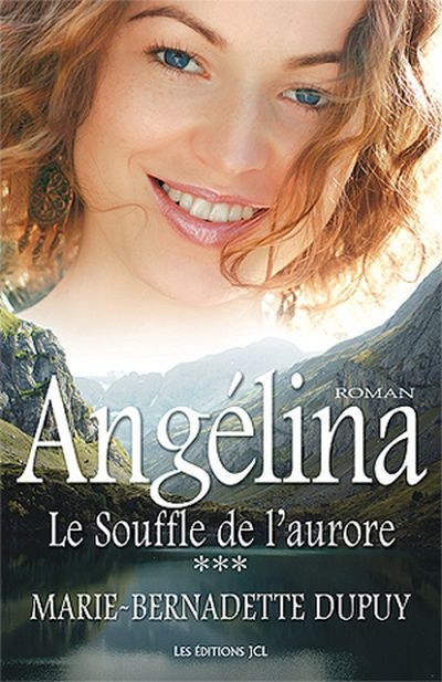 Angélina T.03 - souffle de l'aurore (Le) | Dupuy, Marie-Bernadette
