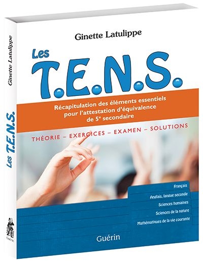 T.E.N.S. (Les) | Latulippe, Ginette