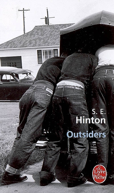Outsiders (FR) | Hinton, S. E.