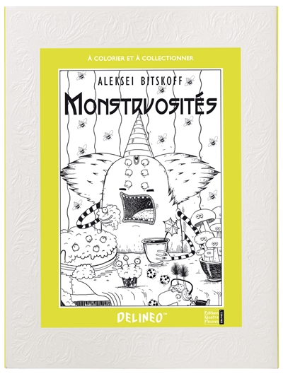Monstruosités | Bitskoff, Aleksei