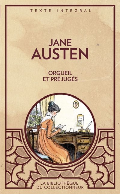 Orgueil et préjugés  | Austen, Jane