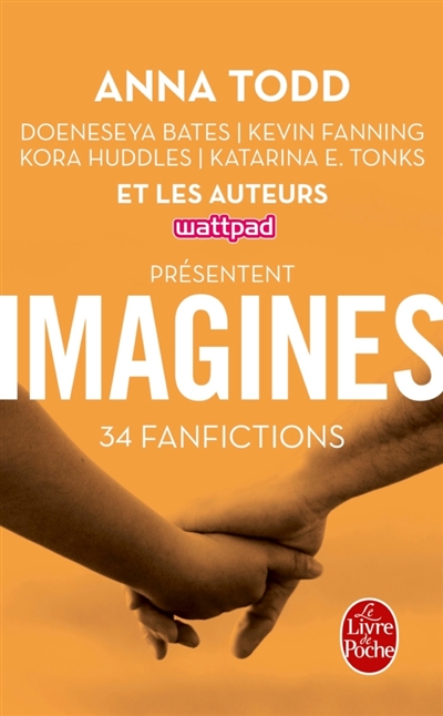 Imagines - 34 Fanfictions (Poche) | Todd, Anna