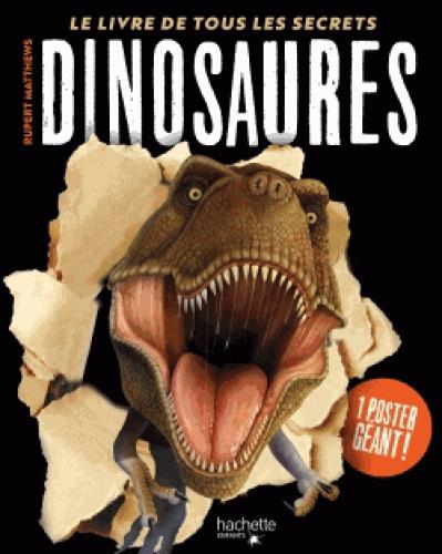Dinosaures - Le Livre | Matthews, Rupert
