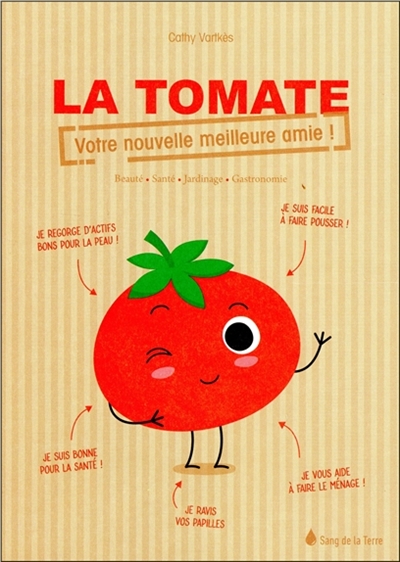 tomate (La) | Vartkès, Cathy