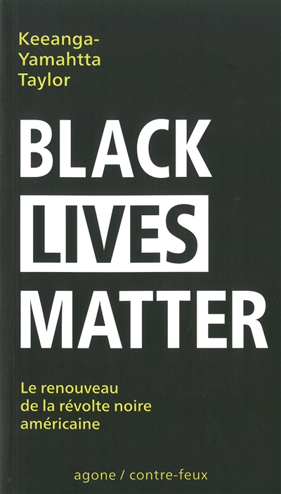 Black lives matter | Taylor, Keeanga-Yamahtta
