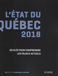 L'état du Québec 2018  | 