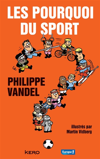 pourquoi du sport (Les) | Vandel, Philippe