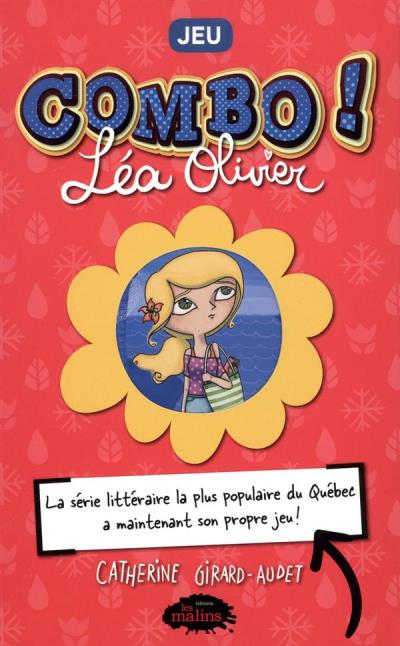 Jeu Combo! Léa Olivier  | Girard-Audet, Catherine