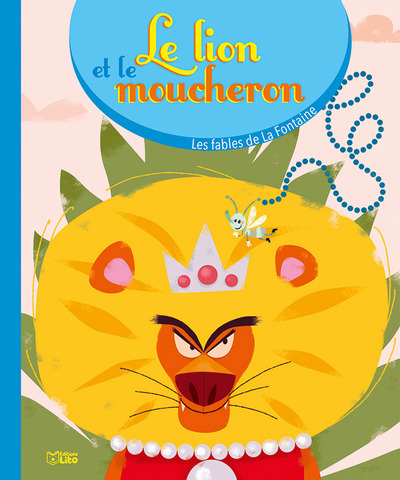 lion et le moucheron (Le) | La Fontaine, Jean de