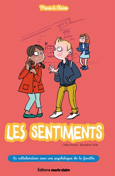 sentiments (Les) | Potard, Céline