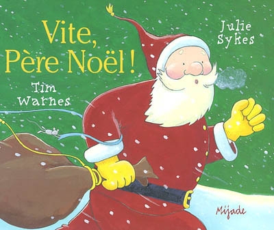 Vite, Père Noël ! | Sykes, Julie