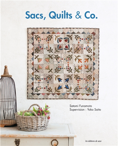 Sacs, quilts & Co. | Funamoto, Satomi