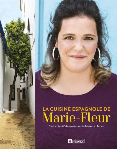 La cuisine espagnole de Marie-Fleur | St-Pierre, Marie-Fleur