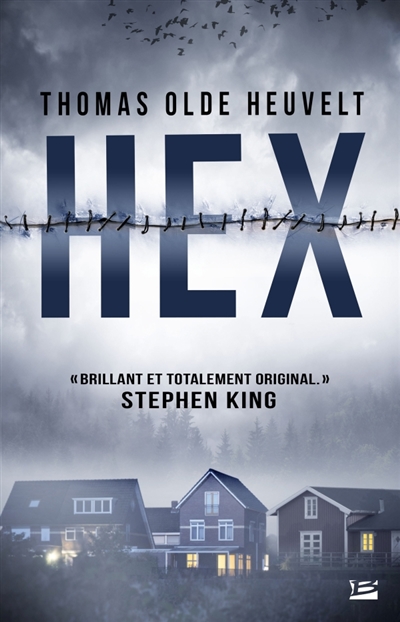 Hex | Olde Heuvelt, Thomas