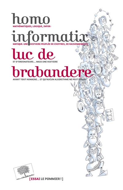 Homo Informatix | De Brabandere, Luc