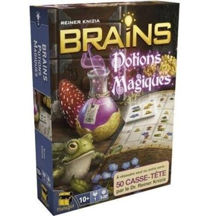 Brains - Potions Magiques | Remue-méninges 