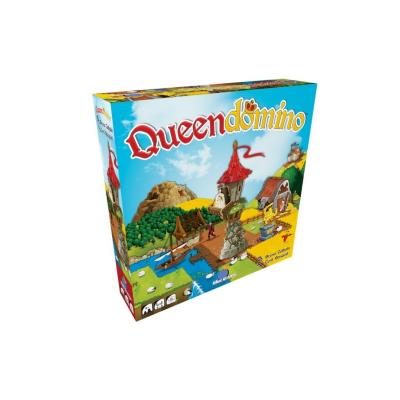 Queen Domino - Multilingue | Jeux de stratégie