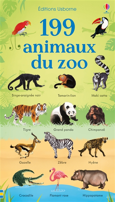 199 animaux du zoo en images | Watson, Hannah