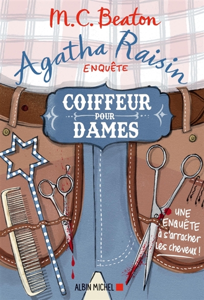 Agatha Raisin Enquête T.08 - Coiffeur pour dames | Beaton, M.C.