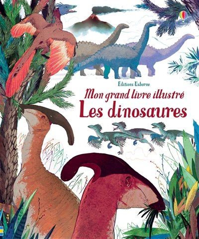 dinosaures (Les) | Cowan, Laura