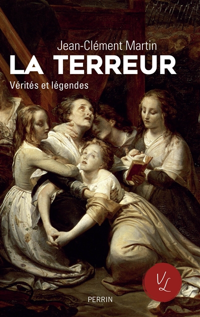 La terreur | Martin, Jean-Clément