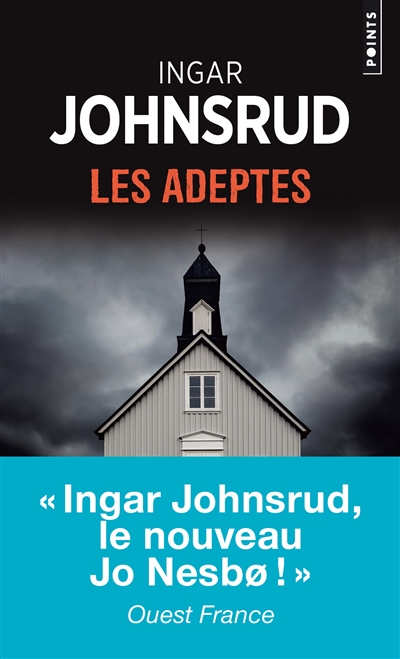adeptes (Les) | Johnsrud, Ingar