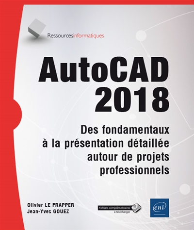 AutoCAD 2018 | Le Frapper, Olivier