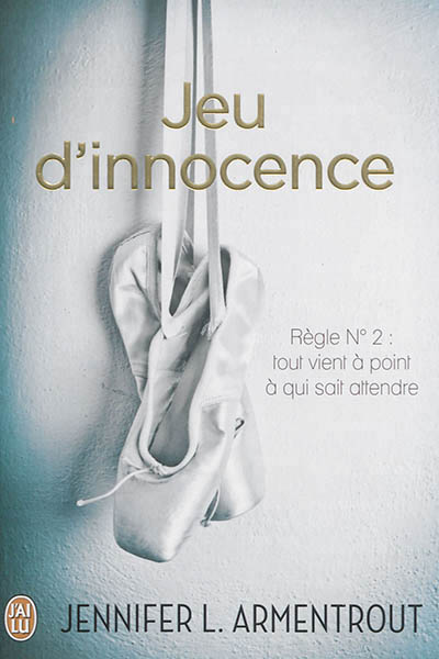 Jeu d'innocence | Armentrout, Jennifer L.