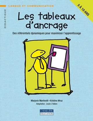 Tableaux d'Ancrage (Les) | Matinelli, Marjorie - Mraz, Kristine