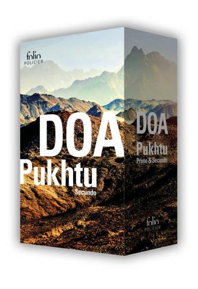 Coffret Pukhtu, de DOA | DOA