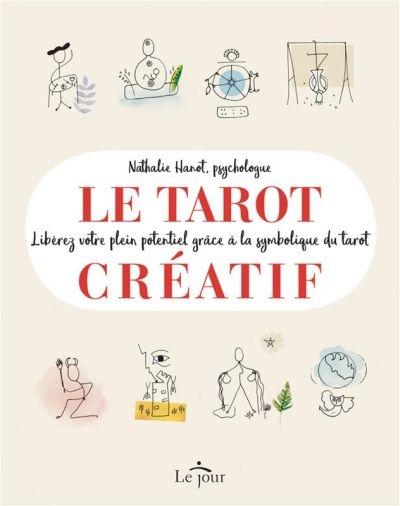 tarot créatif (Le) | Hanot, Nathalie