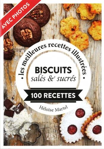 Biscuits salés & sucrés | Martel, Héloïse