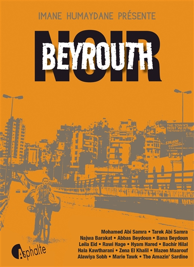 Beyrouth noir | 