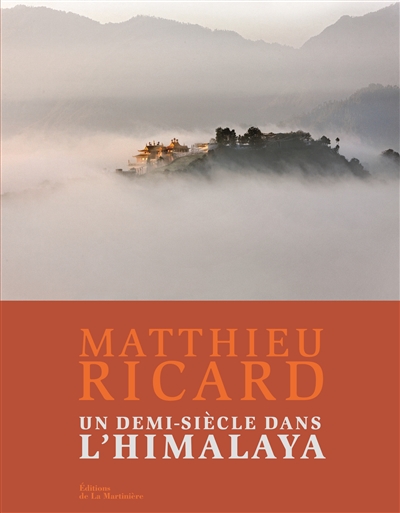 Un demi-siècle dans l'Himalaya | Ricard, Matthieu