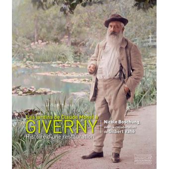 jardins de Claude Monet à Giverny (Les) | Boschung, Nicole