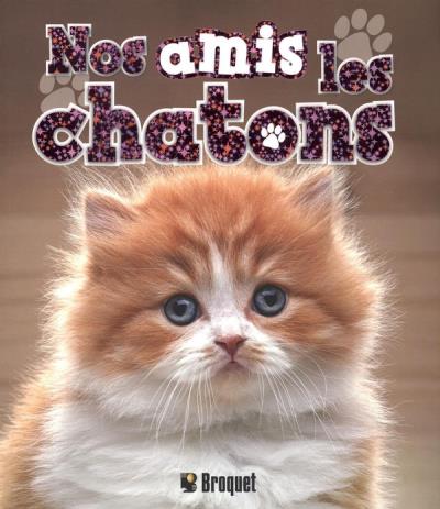Nos amis les chatons  | Claybourne, Anna