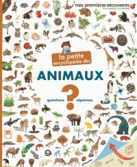 Petite encyclopedie des animaux (La0 | COLLECTIFS JEUN