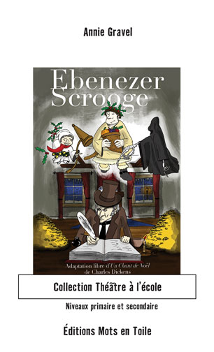 Ebenezer Scrooge | Gravel, Annie