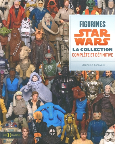 Figurines Star Wars | Sansweet, Stephen