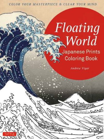 Floating world Japanese prints (TP) | Vigar, Andrew