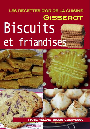 Biscuits et friandises | Rousic-Guervenou, Marie-Hélène