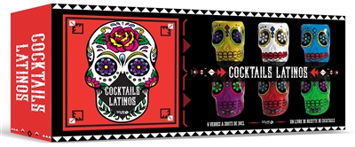 Coffret cocktails latinos | 